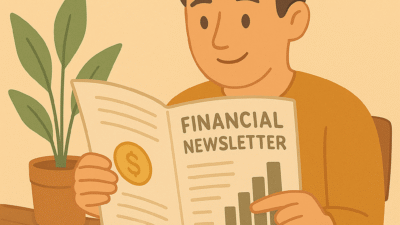 financial newsletters