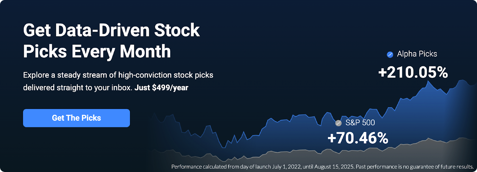 financial newsletters - Seeking Alpha