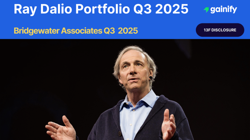 ray dalio portfolio