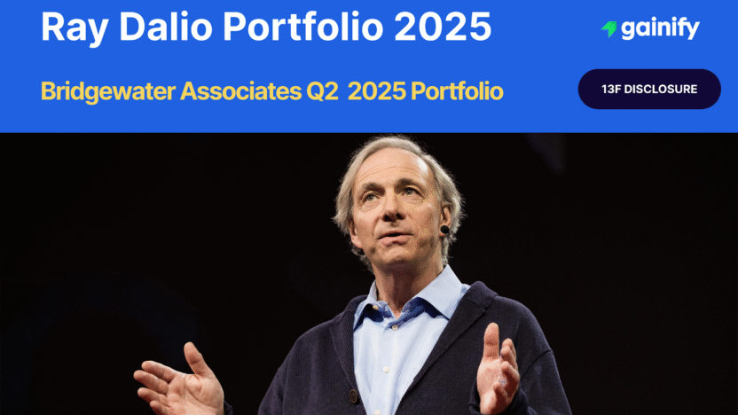 ray dalio portfolio