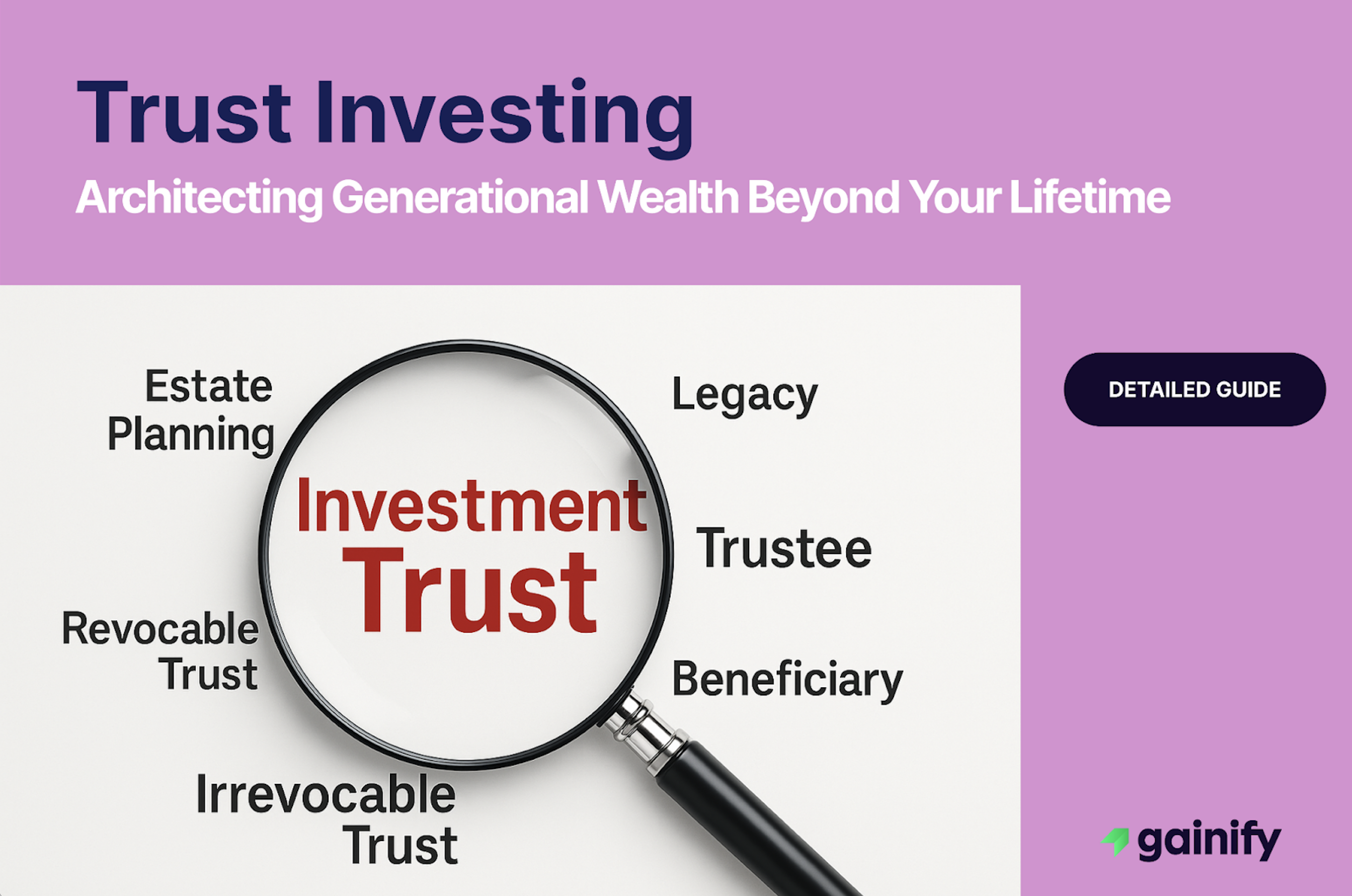 trust investing