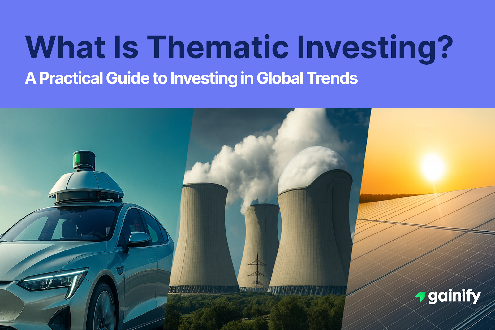 what is thematic investing