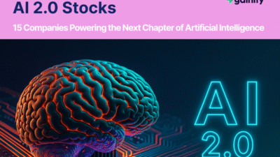 AI 2.0 stocks