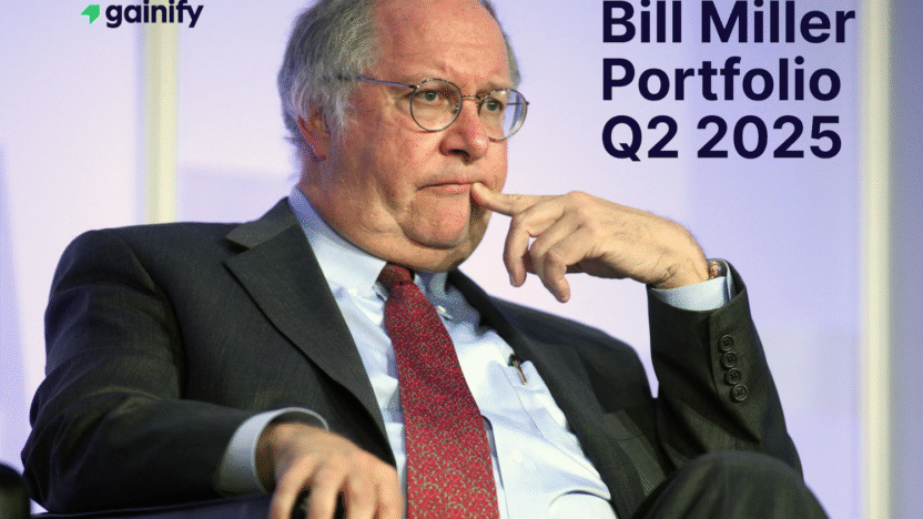 Bill Miller Portfolio