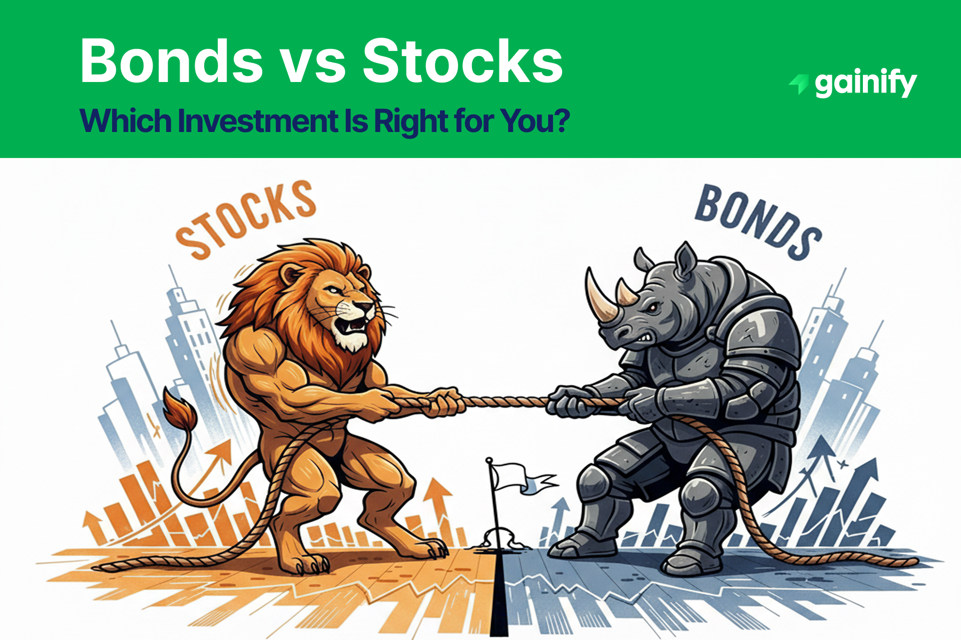 Bonds vs Stocks