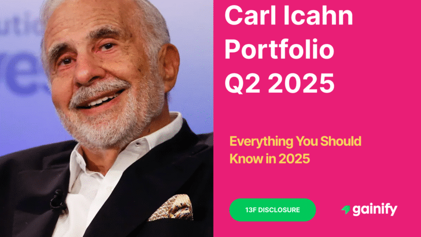Carl Icahn portfolio