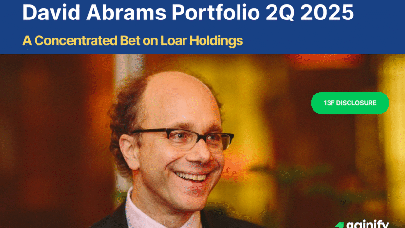 David Abrams Portfolio