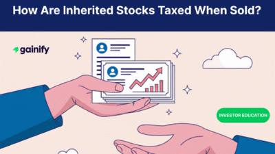 How Are Inherited Stocks Taxed When Sold