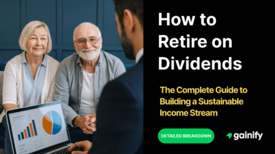How to Retire on Dividends