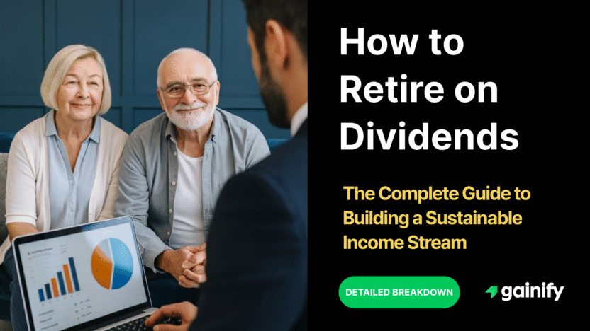 How to Retire on Dividends