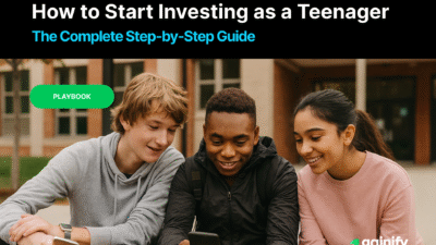 How to Start Investing as a Teenager