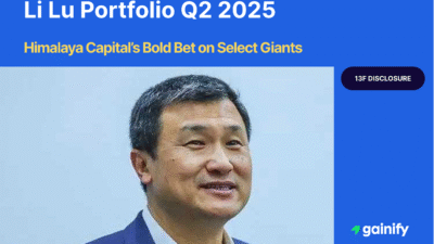 Li Lu portfolio