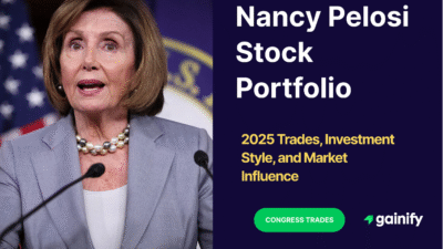 Nancy Pelosi stock portfolio