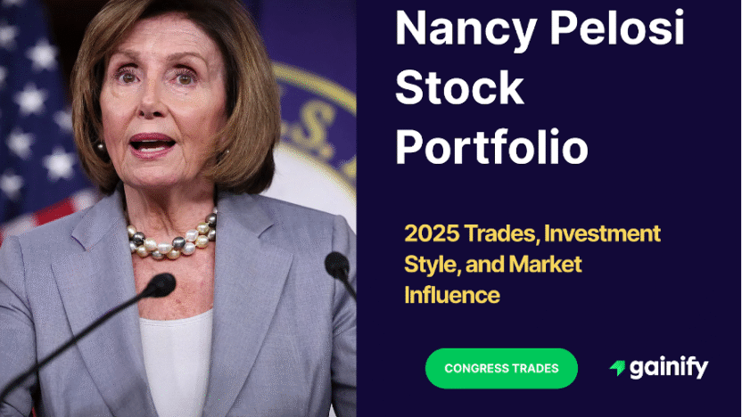 Nancy Pelosi stock portfolio