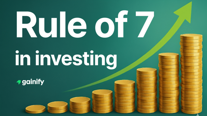 rule of 7 in investing