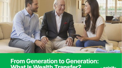 What Is Wealth Transfer