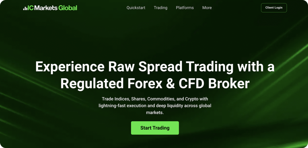 best cfd trading platform - IC Markets