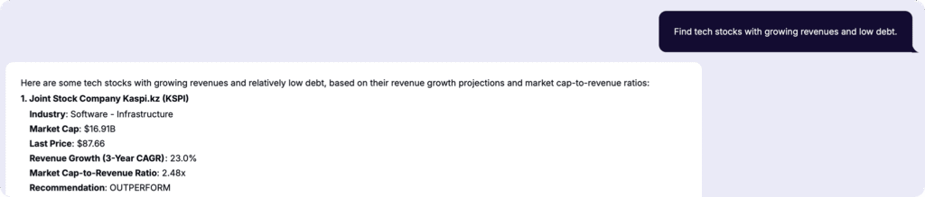 best free stock screener - Gainify - AI-Powered Discovery