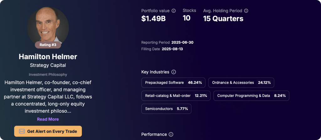 best free stock screener - Gainify.io - Top Investor Tracking