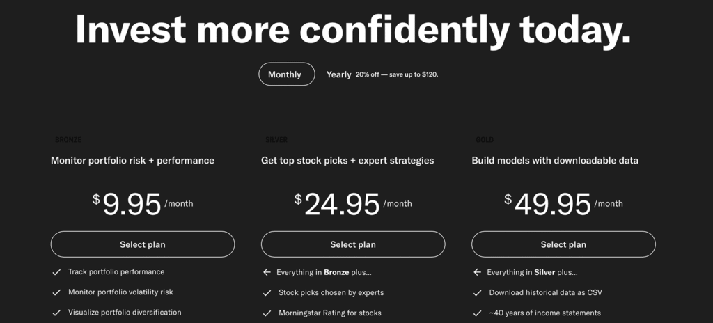 best free stock screener - yahoo finance