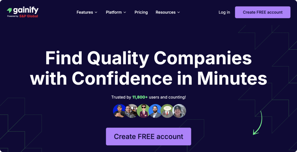 investment portfolio management software - How Gainify Helps You Find Better Investment Opportunities
