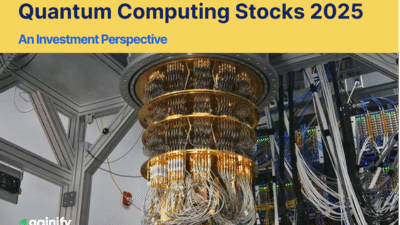quantum ai stocks