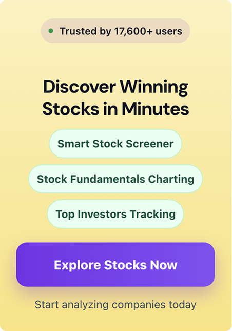 Discover Winning Stocks in Minutes - GAINIFY.IO