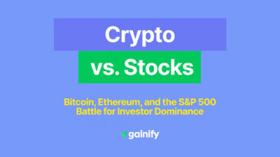 Crypto vs Stocks