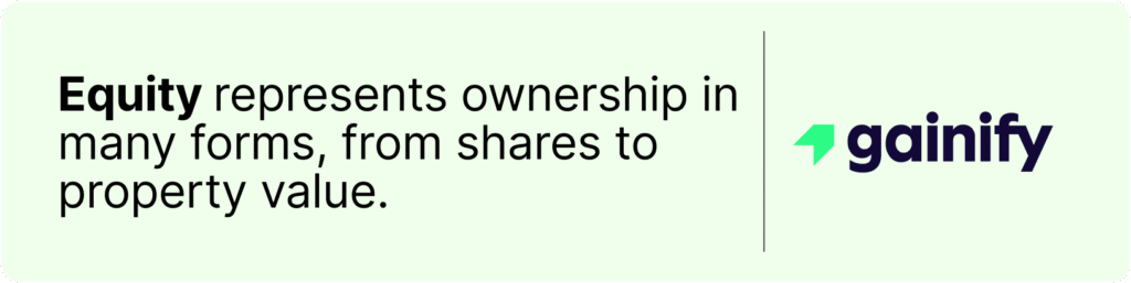 Equities vs Stocks - What Are Equities