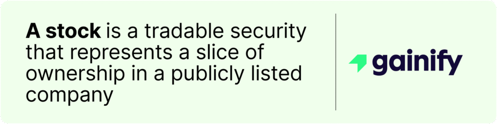Equities vs Stocks - What Are Stocks