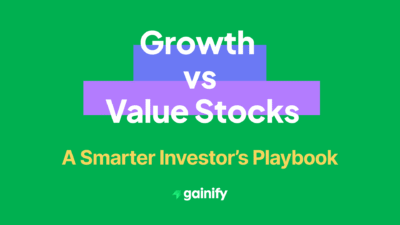 Growth vs Value stocks