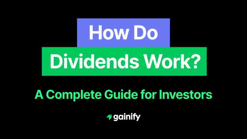How Do Dividends Work