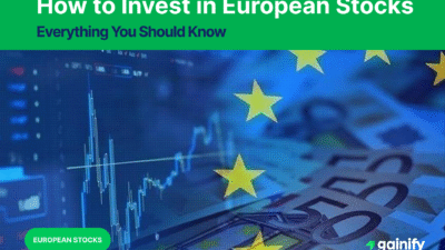 How to Invest in European Stocks