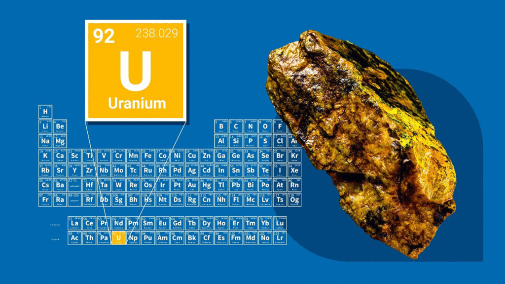 Uranium Mining Stocks - U