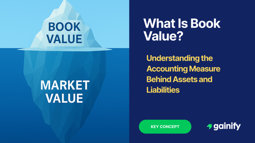 What Is Book Value