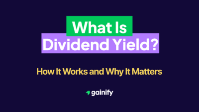 What Is Dividend Yield