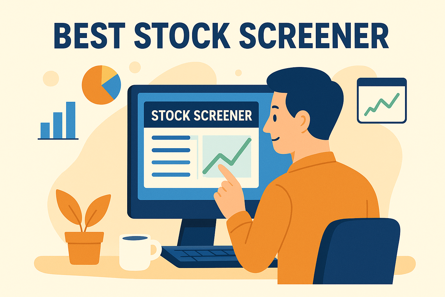 best stock screeners