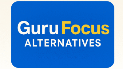 gurufocus alternatives