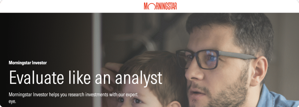 gurufocus alternatives - Morningstar