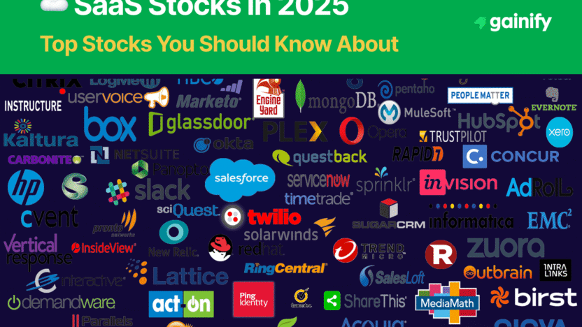 saas stocks