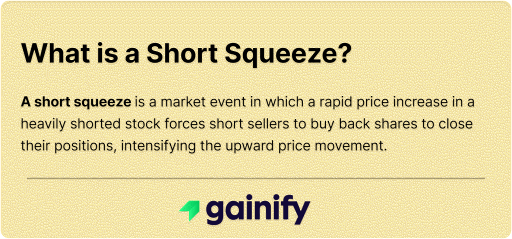 short squeeze stocks - What is a Short Squeeze