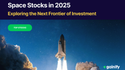 space stocks