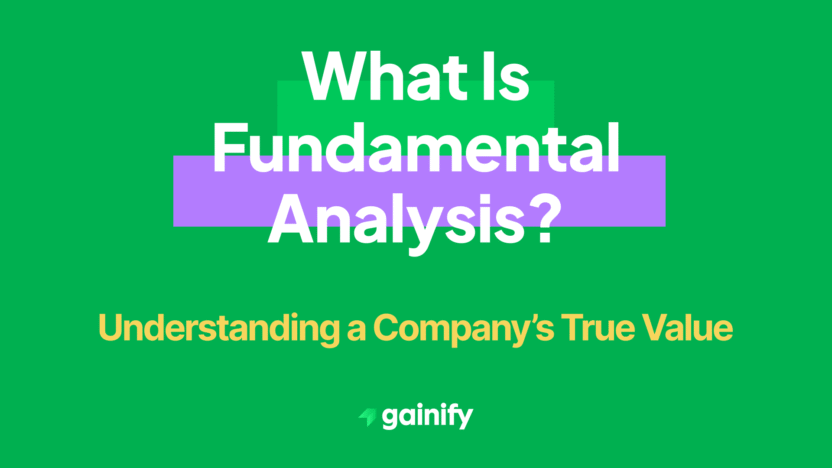 what is fundamental analysis