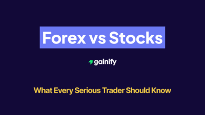 Forex vs Stocks