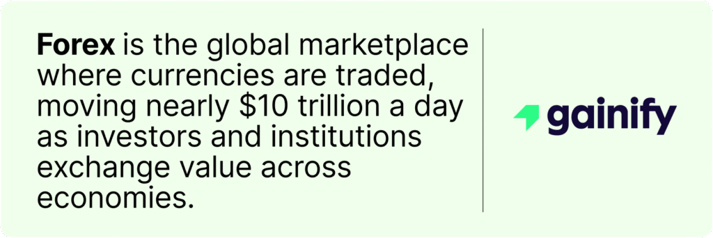 Forex vs Stocks - What Is Forex