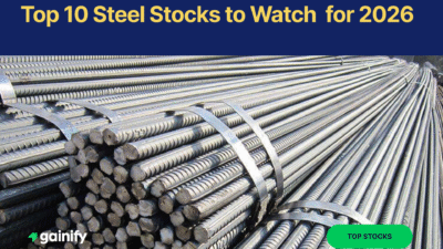 Steel Stocks - gainify.io