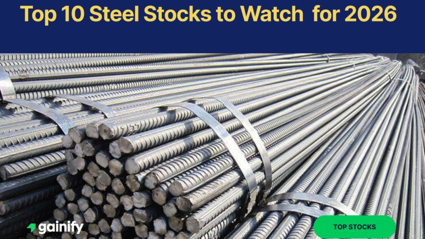 Steel Stocks - gainify.io