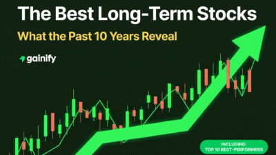 best long term stocks - gainify.io