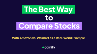 compare stocks