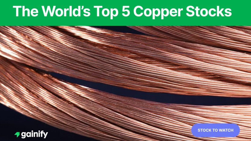 copper stocks